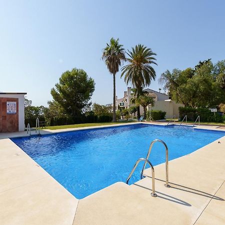 Malagasuite House Pool 푸엔히롤라 외부 사진