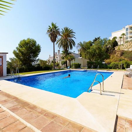 Malagasuite House Pool 푸엔히롤라 외부 사진