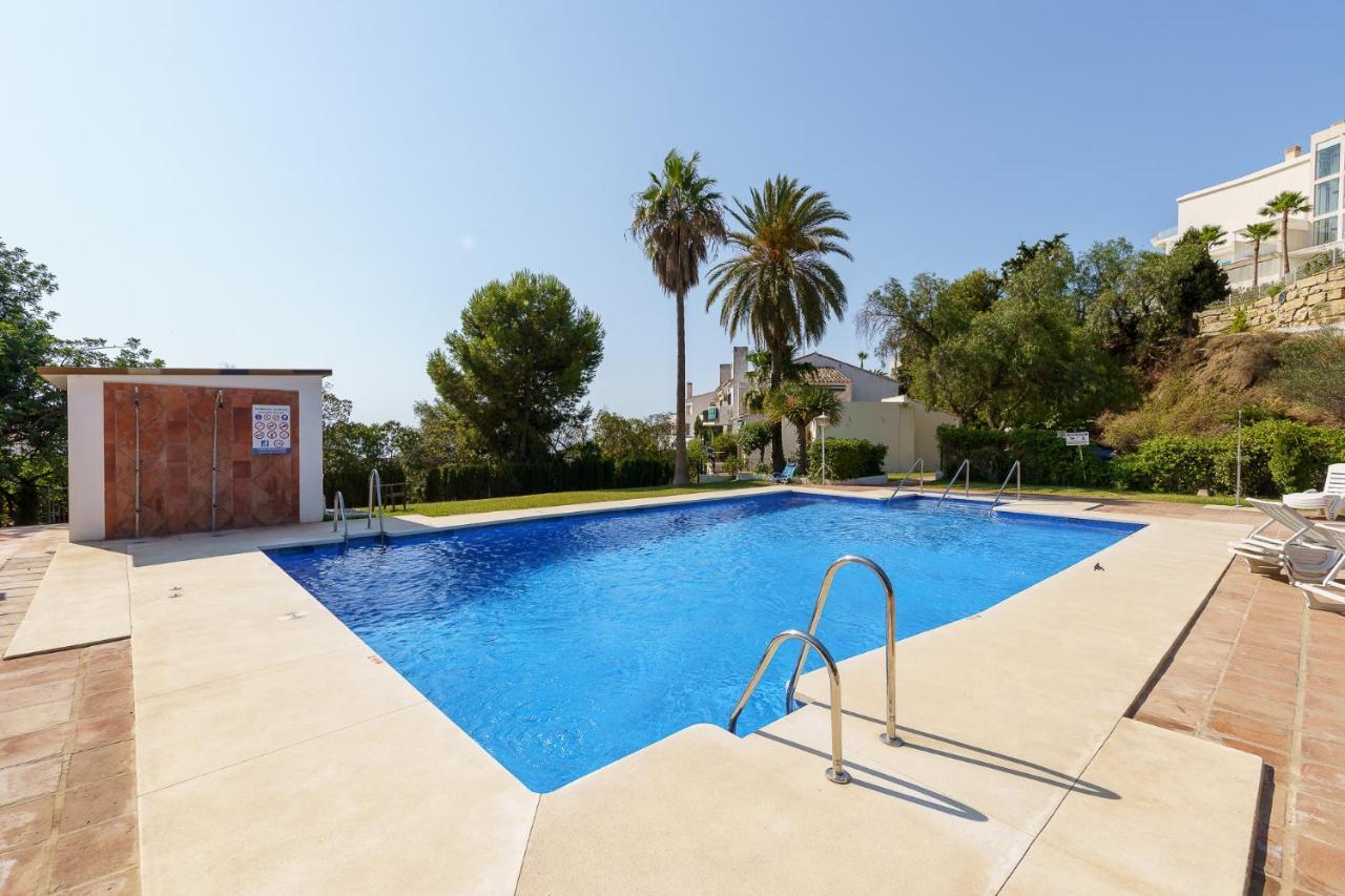 Malagasuite House Pool 푸엔히롤라 외부 사진