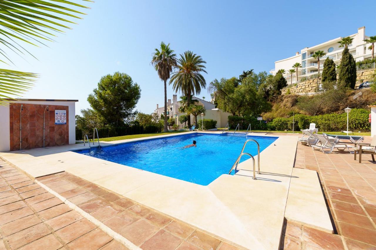 Malagasuite House Pool 푸엔히롤라 외부 사진