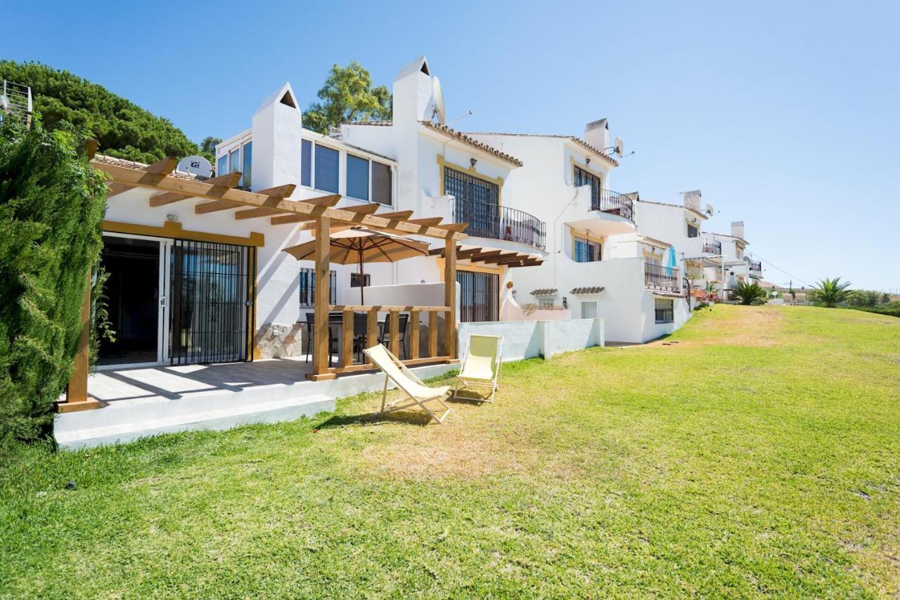 Malagasuite House Pool 푸엔히롤라 외부 사진