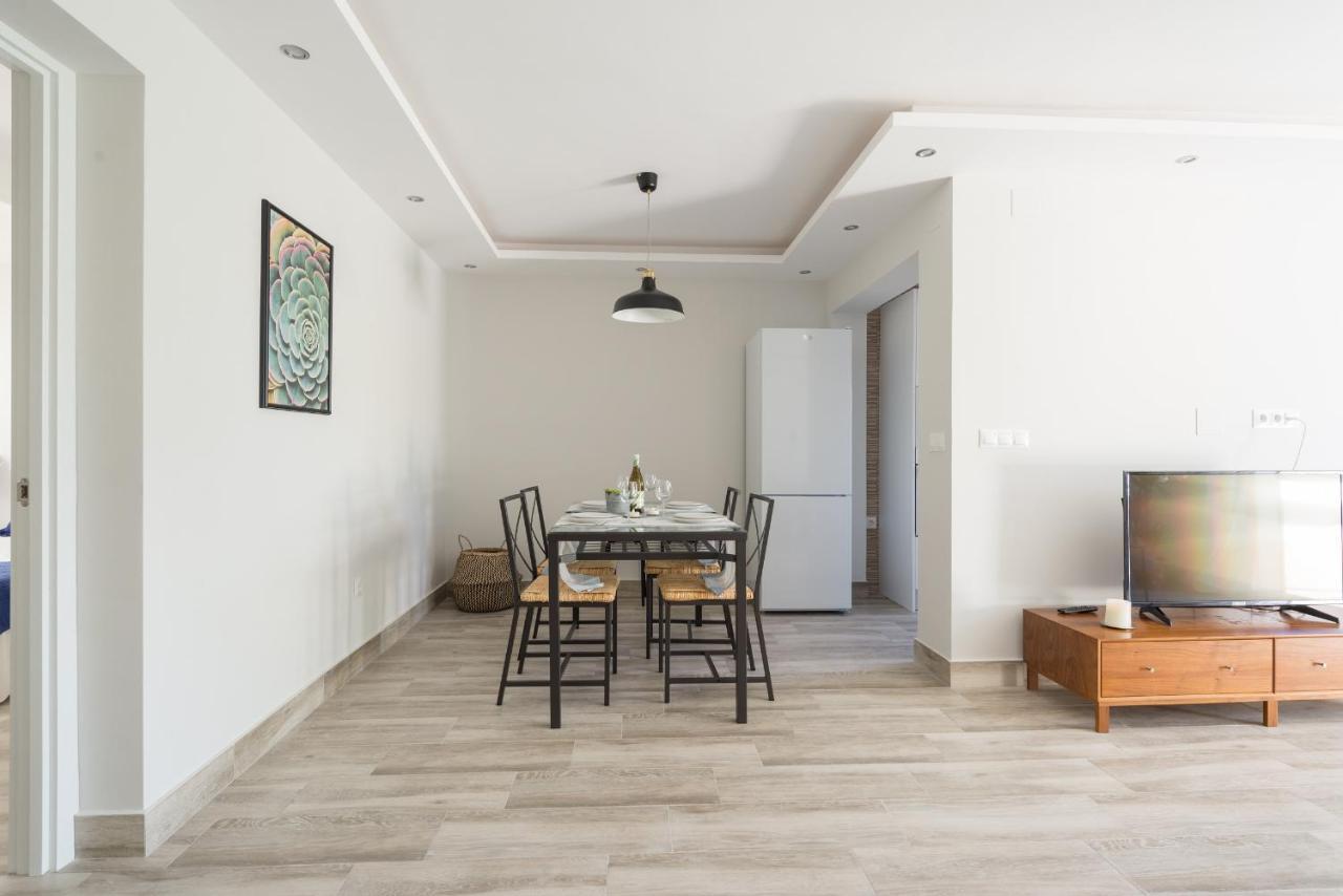 Malagasuite House Pool 푸엔히롤라 외부 사진